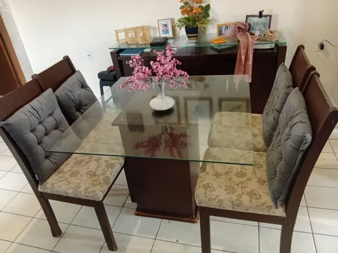 Mesa de jantar 