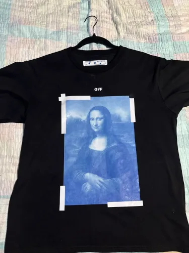 OFF WHITE MONALISA