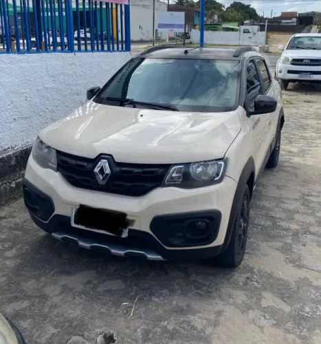 Renault Kwid Outsider 1.0 Flex 12V 5P Mec. 2020