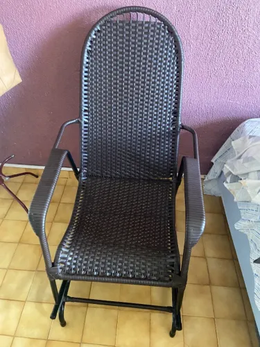 Cadeira de balanço Vimi