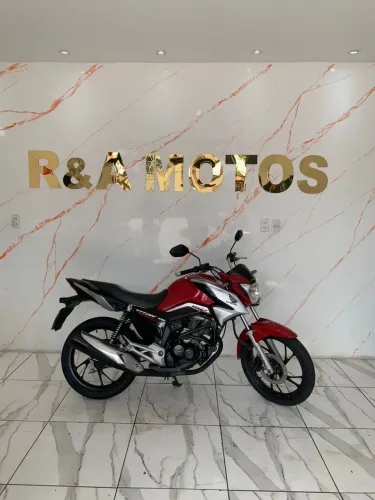 vendo titan 160 2024