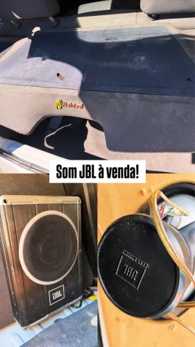 Som Automotivo JBL