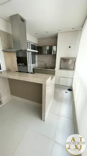 Apartamento de alto padrão no Reserva Bonifácia