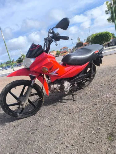 MOTO POP 110I EM PERFEITO ESTADO .