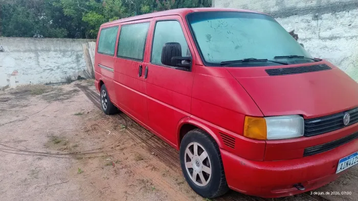 Volkswagen Eurovan 2.4 Diesel 1998