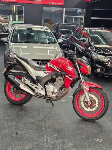 CB TWISTER 250 2022
