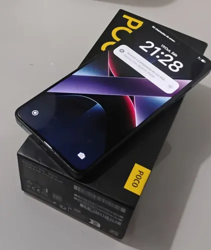 VT poco x7 pro 5G 512/12