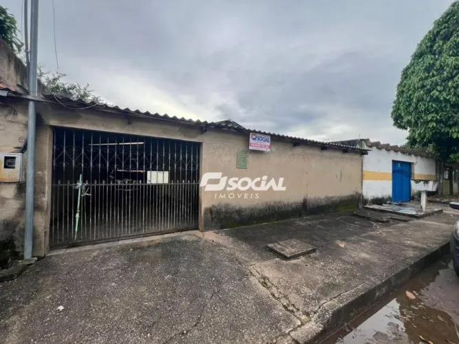 Casa com 3 dormitórios à venda, 100 m² por R$ 210.000,00 - Juscelino Kubitschek - Porto Ve