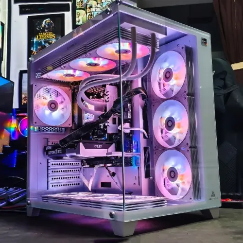 PC Gamer Ryzen 7 5800X, RTX 5060 8GB, 16GB RAM, 1TB SSD NVMe