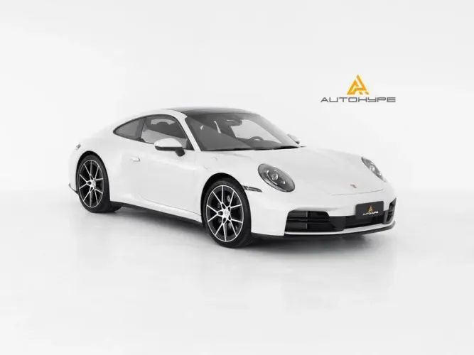 Porsche 911 Carrera Coupe 2025