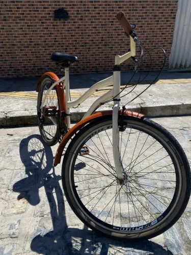 Bike feminina aro 26