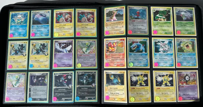 Coleção Pokémon