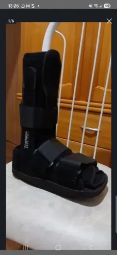 Bota Ortopédica 