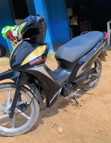 Para vender ligeiro pronta para transferir