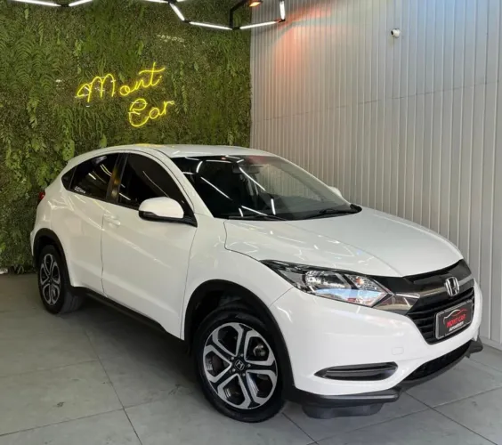 Honda HR-V LX 1.8 Flexone 16V 5P Aut. 2016