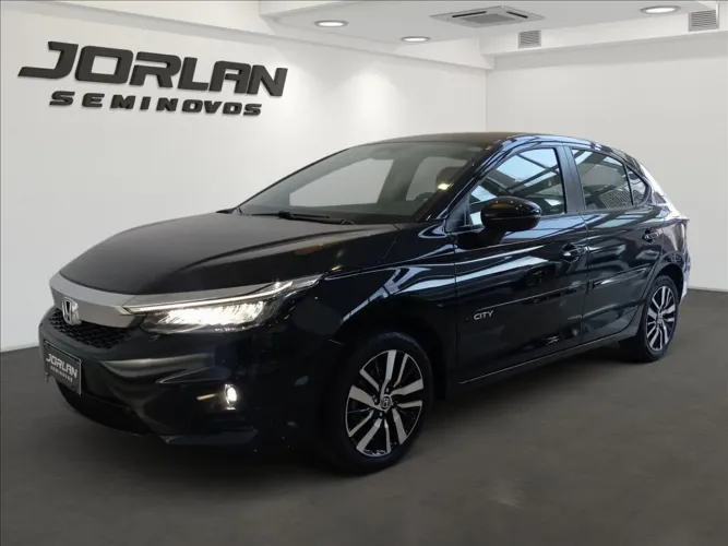 Honda City Hatchback Touring 1.5 Flex 16V Aut. 2022