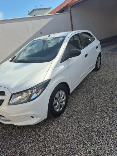 Chevrolet Onix JOY Hatch 1.0 8V Flex Mec. 4P 2019