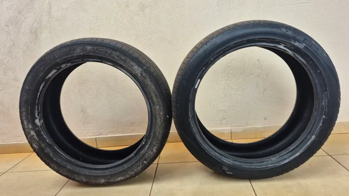 Kit 2 Pneu Pirelli Scorpion 235/45 R19 95H usados