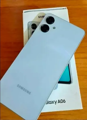 Celular Samsung Galaxy a 06