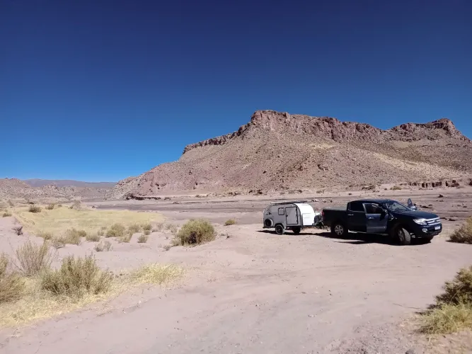 Mini trailer