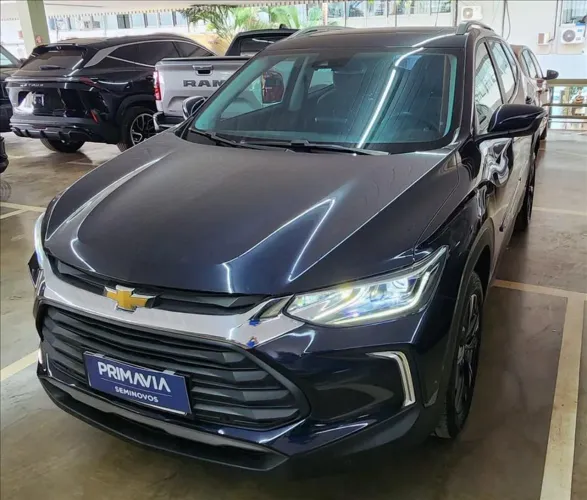Chevrolet Tracker Premier 1.2 Turbo 12V Flex AUT 2024