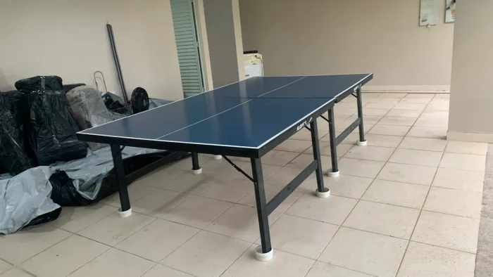 Mesa tênis de mesa Klopt