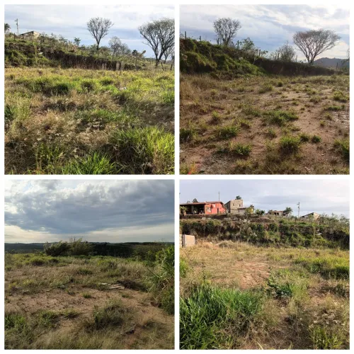 Terreno para chácara ótima localização 550mts