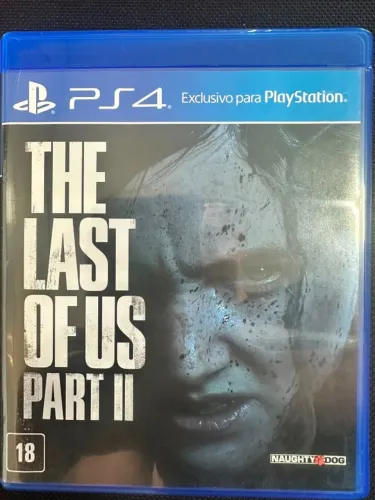 The Last of Us Part II