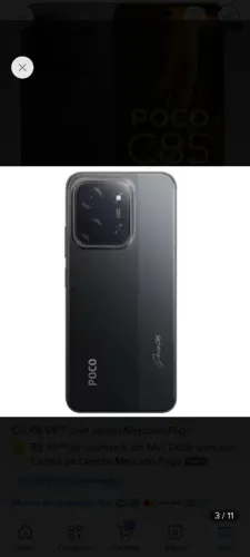 Xiaomi Poco C85 8GB 256GB