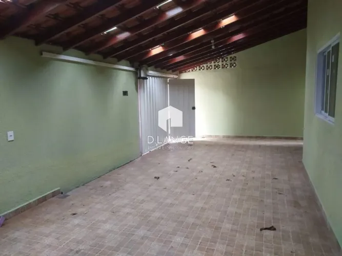 Casa à venda no bairro Vila José Paulino Nogueira em Paulínia