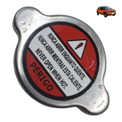 Tampa Radiador Renault Kwid 2017 2018 2019 2020