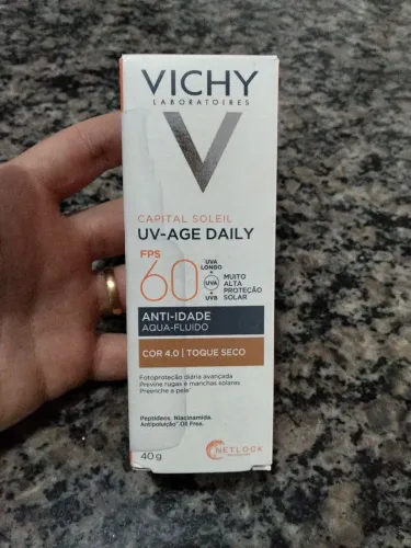 Vichy Age daily FPS60 anti-idade