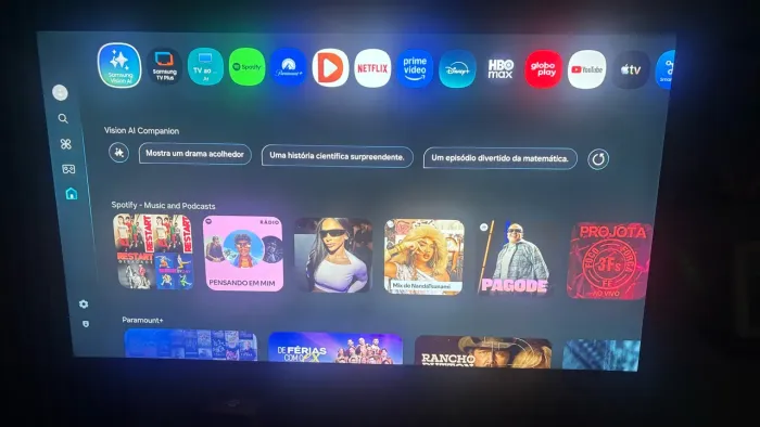 tv samsung 50 polegadas
