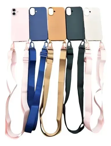 Case/capa pra iPhone 16 PRETA