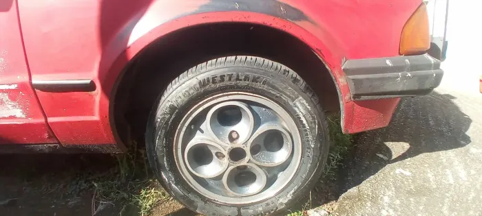 Rodas xr3