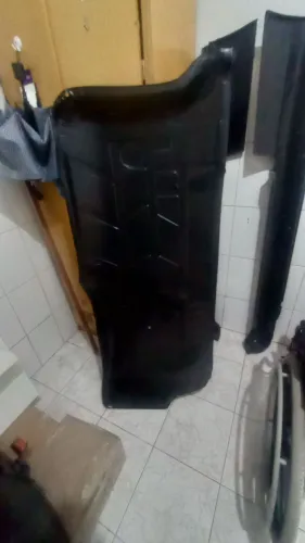 Caixa de ar e assoalho do Palio 97