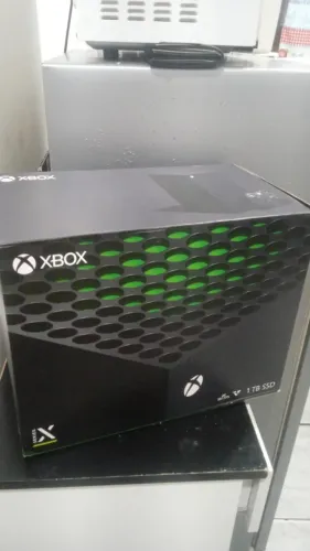 xbox series x semi novo