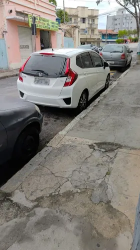 Honda Fit Ex/s/ex 1.5 Flex/flexone 16V 5P Aut. 2016