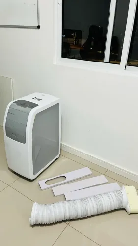 Ar condicionado portátil Eletrolux 12000 BTUs