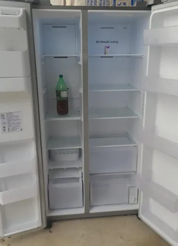 Geladeira lançamento novinha completinha Samsung