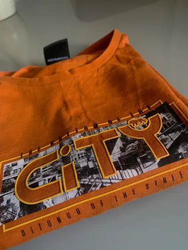 Camisa retrô