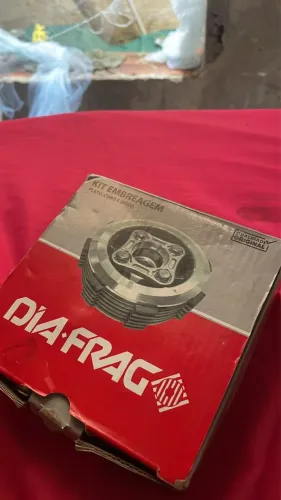 Disco de embreagem