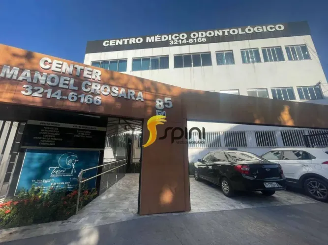 Sala para alugar, 40 m²s - Saraiva - Uberlândia/MG