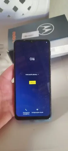 Celular G20 Motorola 64G