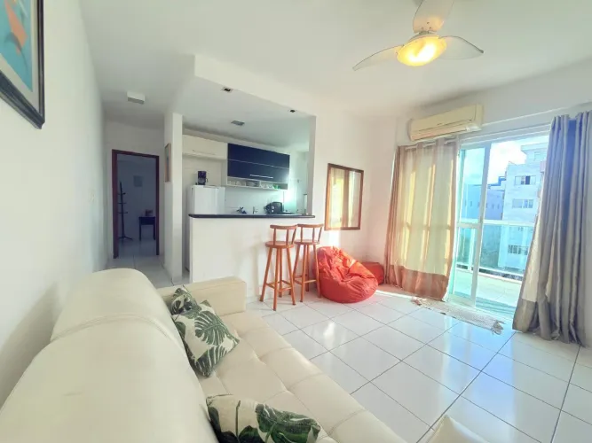 Apartamento para Venda em Cabo Frio, Vila Nova, 1 dormitório, 1 banheiro, 1 vaga