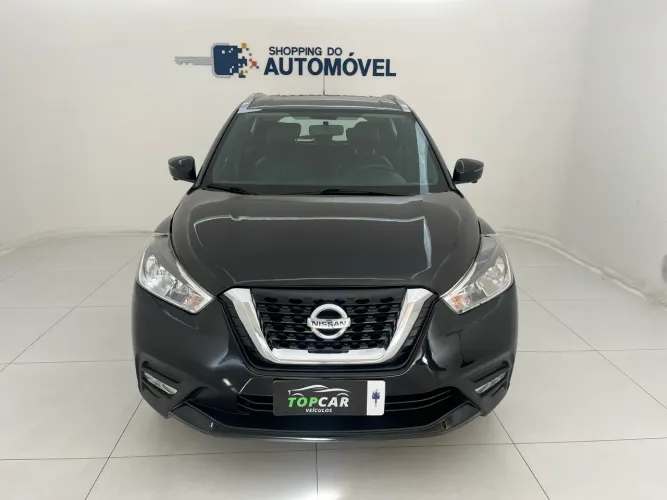 Nissan Kicks SL 1.6 16V Flexstar 5P Aut. 2019