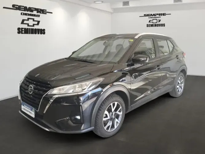 Nissan Kicks Sense 1.6 16V Flex AUT 2022