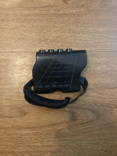 Nintendo DS guitar hero grip