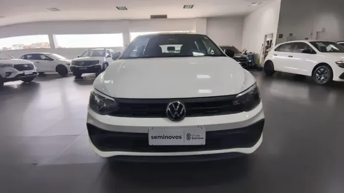 Volkswagen Polo Track 1.0 Flex 12V 5P 2026