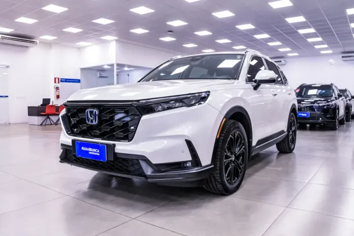 Honda CR-V Touring 2.0 16V AWD Aut.(híbrido) 2024